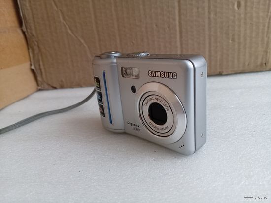 Фотоаппарат