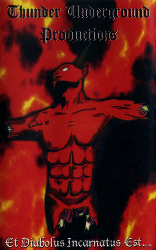 Various "Et Diabolus Incarnatus Est - Part I" кассета