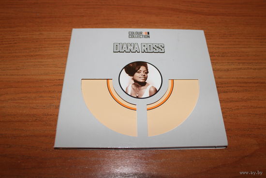 Diana Ross - Colour Collection - CD