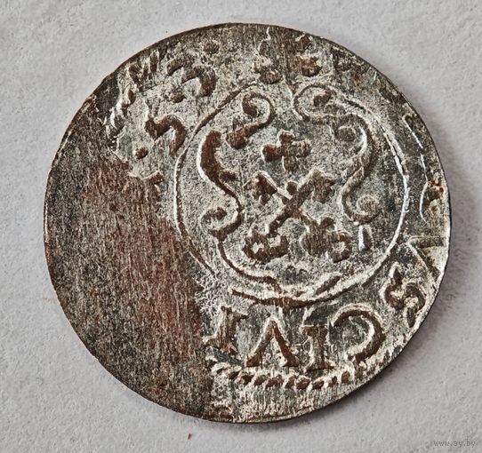 1653 год Солид