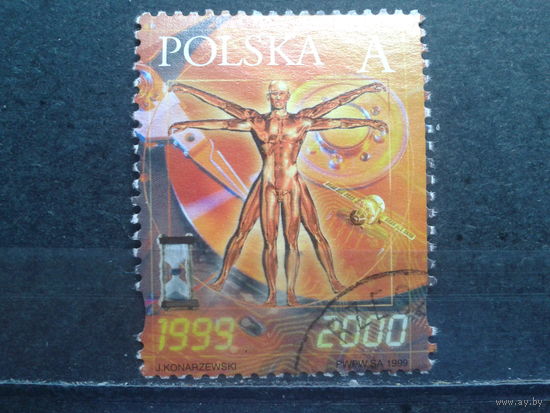 Польша, 2000, Достижение человечества в эпоху электроники