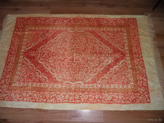 Ковёр старинный 2х1,3 м.С рубля.С рубля.