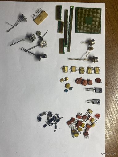 Радио детали 4