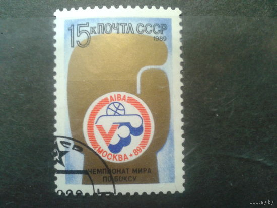 1989 Бокс
