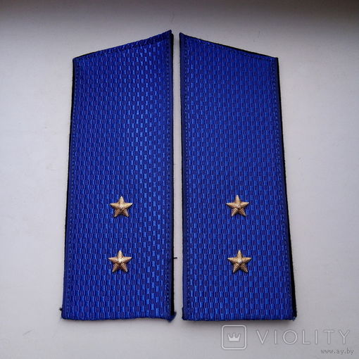 Погоны Сверхсрочника Прапорщика КГБ СССР