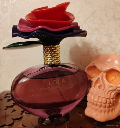 Marc Jacobs Lola eau de parfum 100ml