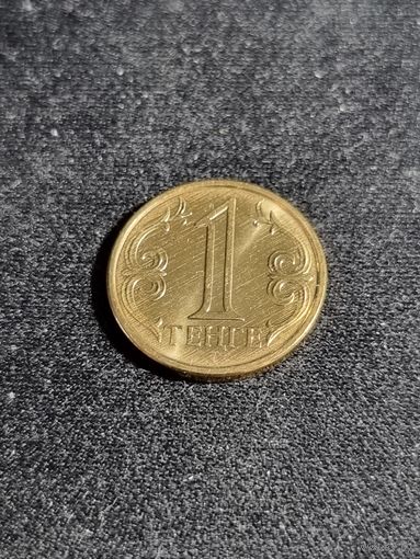 Казахстан 1 тенге 2018 Unc