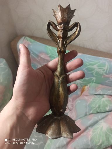 Подсвечник времён СССР