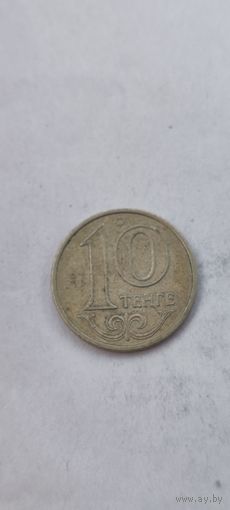 Казахстан 10 тенге 2006