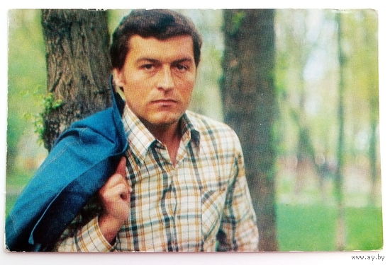 Артисты. Иван Гаврилюк. а388.