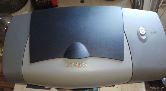 Принтер lexmark z615