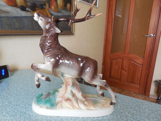 Статуэтка Олень Германия (большая)