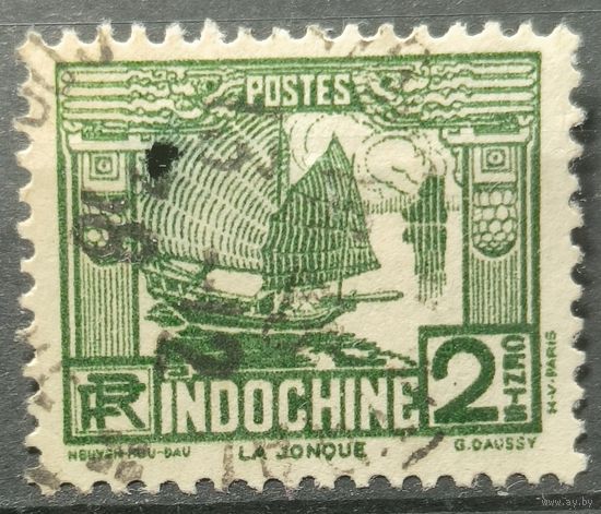 Индокитай 1931-1941г.