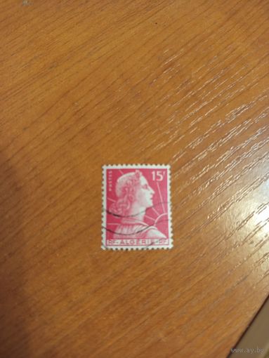 Французская колония Алжир Марина искусство культура (4-3)