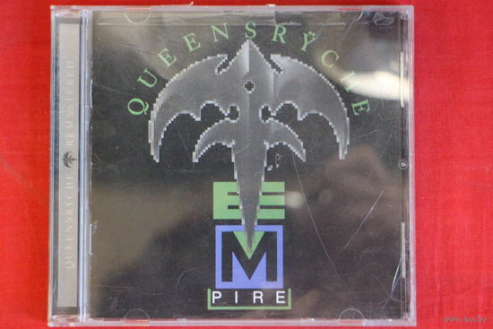 Queensryche – Empire (1990, CD)