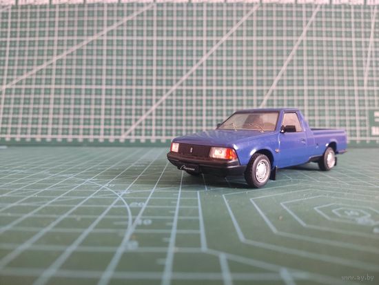 Масштабная модель 1/43 Москвич 2335 Deagodtini