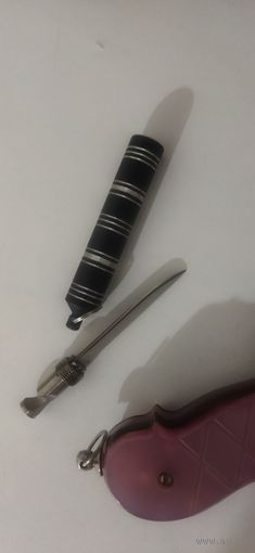 Нож-бочонок. СССР