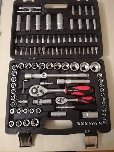 Набор инструмента Romitech TS-25108 1/2(E-тип)108 пр НОВЫЙ