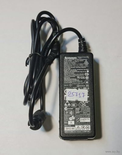 Блок питания для ноутбука Lenovo