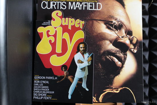 Curtis Mayfield - Super Fly (2009, Vinyl)