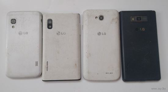 Телефоны. LG.