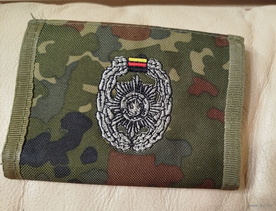 Бундесвер. Кошелек
