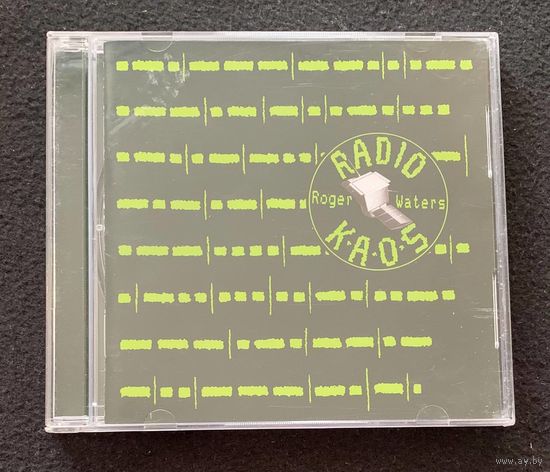 Roger Waters - Radio K.A.O.S.