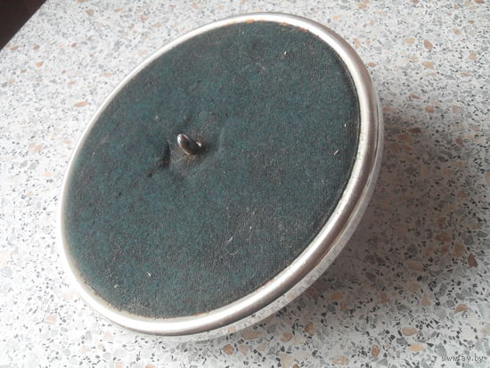 Диск под пластинки от радиолы.