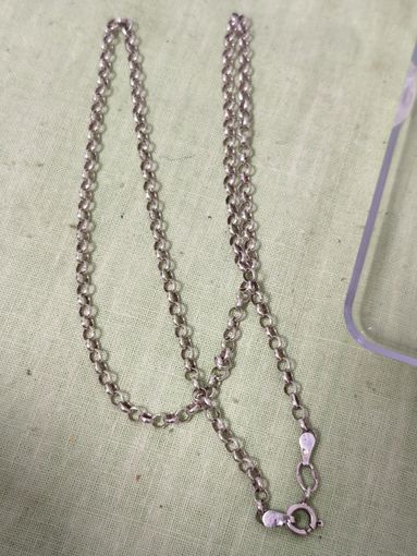 Цепочка. 925пр.
