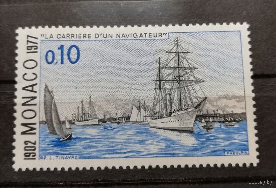Монако 1977 флот
