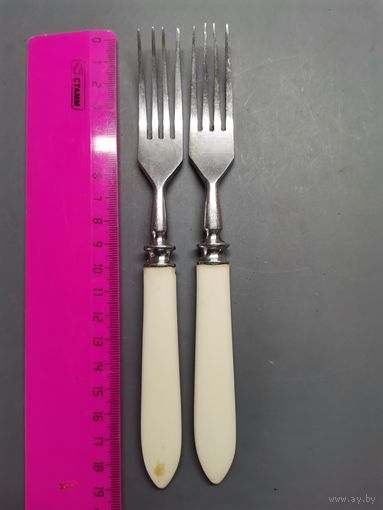 Вилка СССР 9одним лотом).