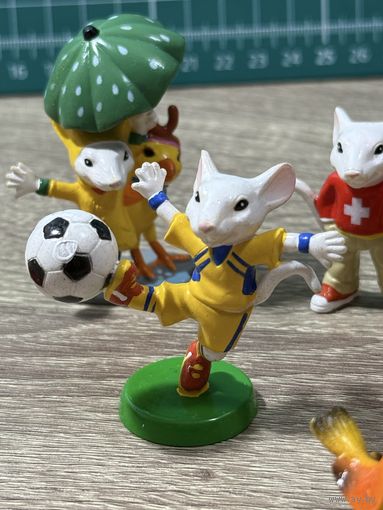 Киндер Стюарт Литтл/ Stuart Little