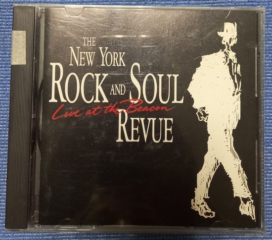 CD,(USA) The New York Rock And Soul Revue – Live At The Beacon