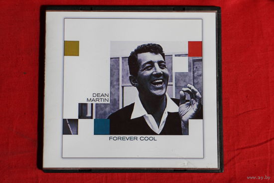 Dean Martin - Forever Cool (CDr)