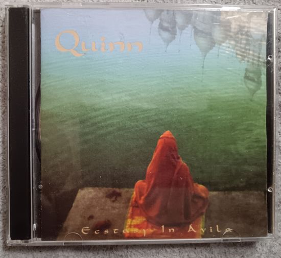 Quinn - Ecstasy in Ayila, CD