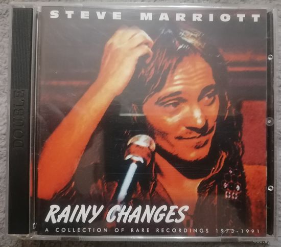 Steve Marriott - Rainy Changes, 2CD