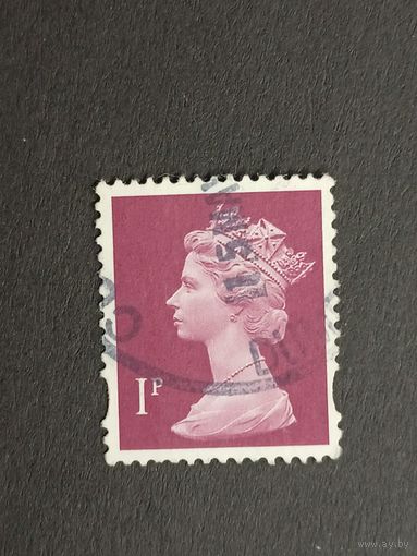 Великобритания 1996. Королева Елизавета II