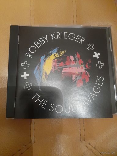 ROBBY KRIEGER ( THE DOOR'S)  " THE SOUL SAVAGES" CD 2024