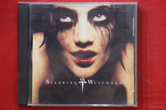 Stabbing Westward – Stabbing Westward (2001, CD)