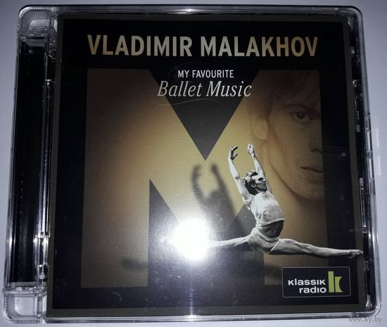 Vladimir Malakhov My favourite Ballet Music