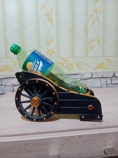 Подставка под шампанское пушка СССР