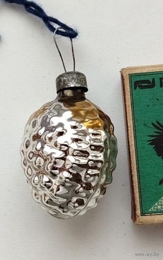 Ёлочная игрушка. *45.