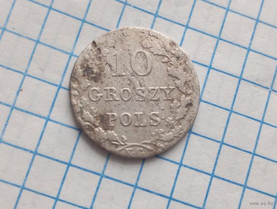 10 грош 1831 востание