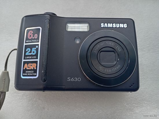 Фотоаппарат