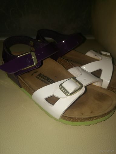 Босоножки Birkenstock, р.31
