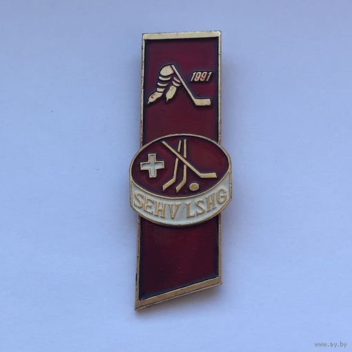 Мировой чемпионат по хоккею в Финляндии, 1991