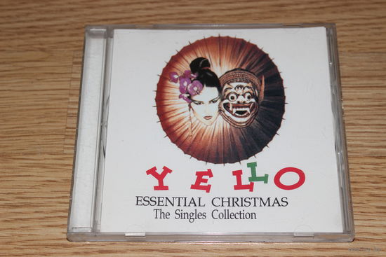 Yello – Essential Christmas The Singles Collection - CD