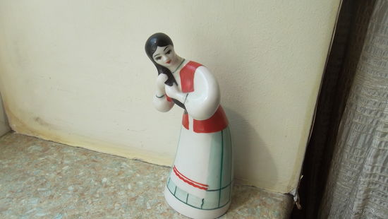 Девушка