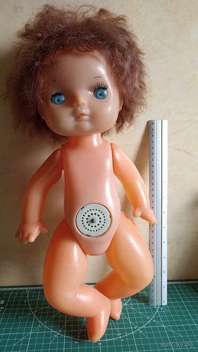Кукла СССР