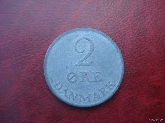 2 эре 1963 год Дания